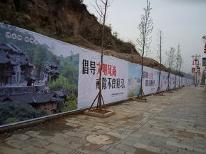 松桃千米文化墻繪新卷，鄉土風情躍然壁上引客來