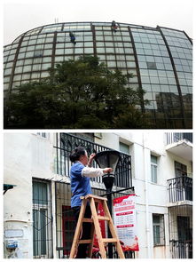 光耀學(xué)府，潔凈相隨——后勤集團(tuán)校慶建筑物清潔服務(wù)紀(jì)實